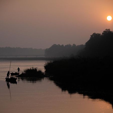 Jungle Villa Resort - Near Chitwan National Park Exterior photo